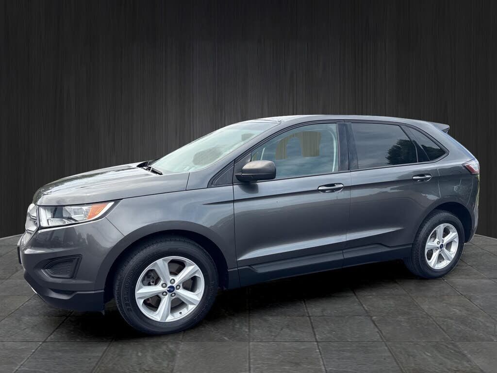 2017 FORD Edge