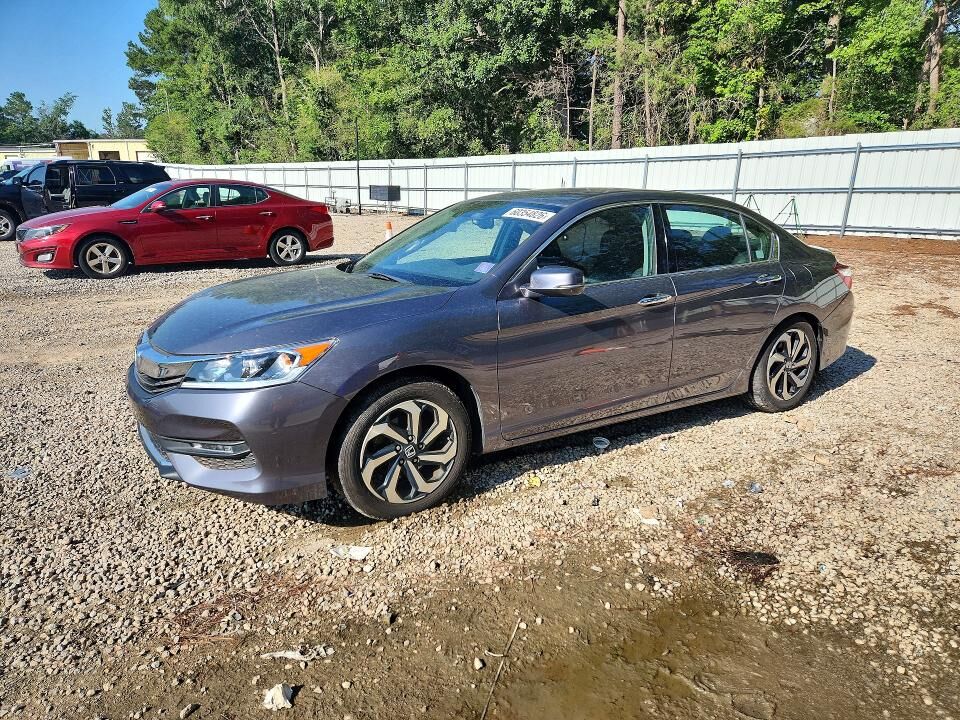 2016 HONDA Accord