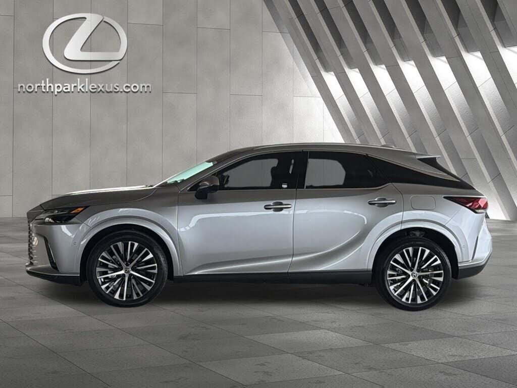 2025 LEXUS RX