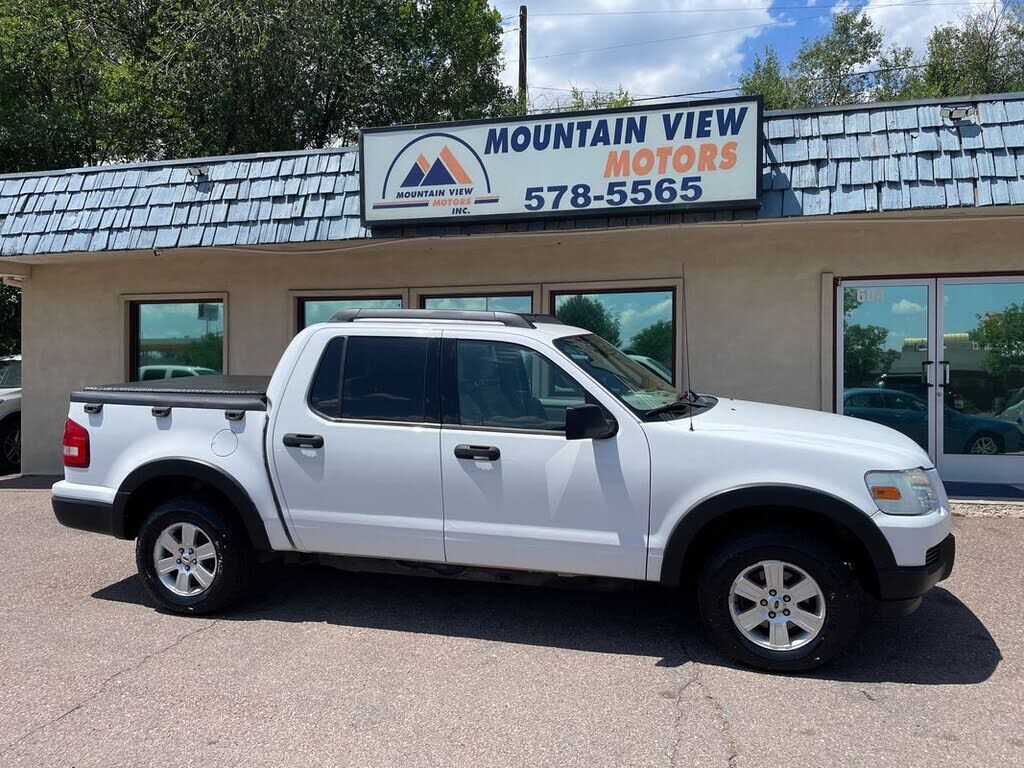 2007 FORD Explorer