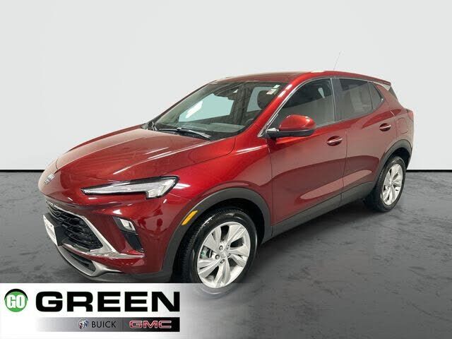 2025 BUICK Encore GX