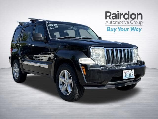 2008 JEEP Liberty