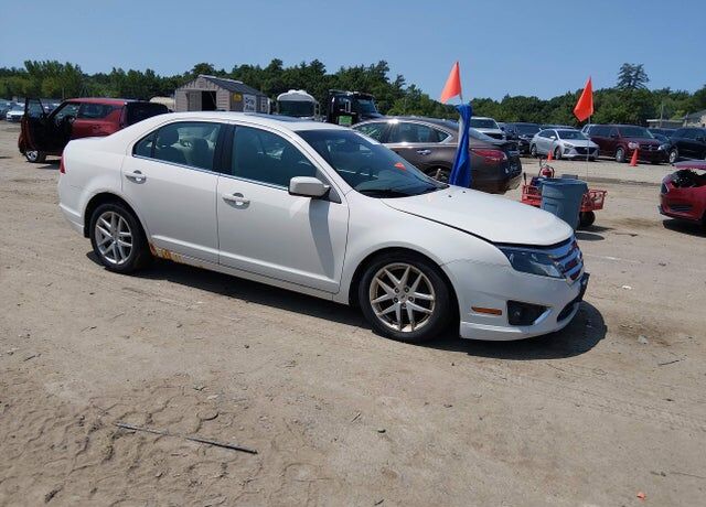 2012 FORD Fusion