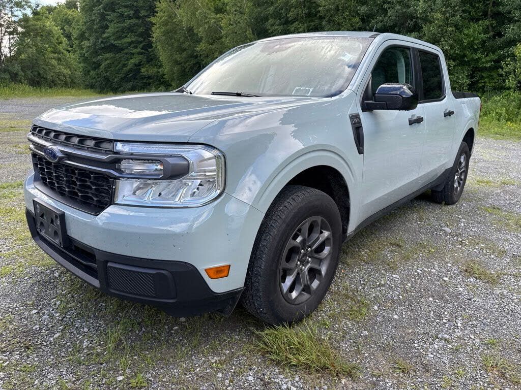 2024 FORD Maverick