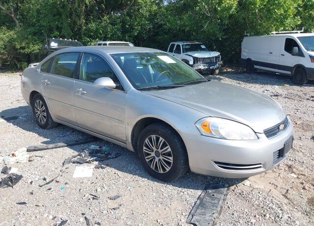 2006 CHEVROLET Impala