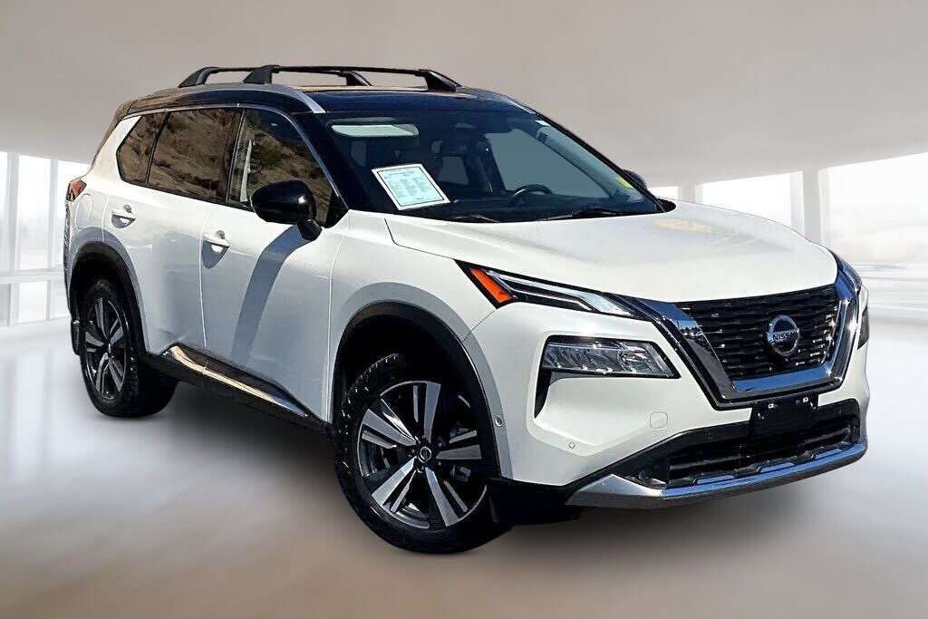 2021 NISSAN Rogue