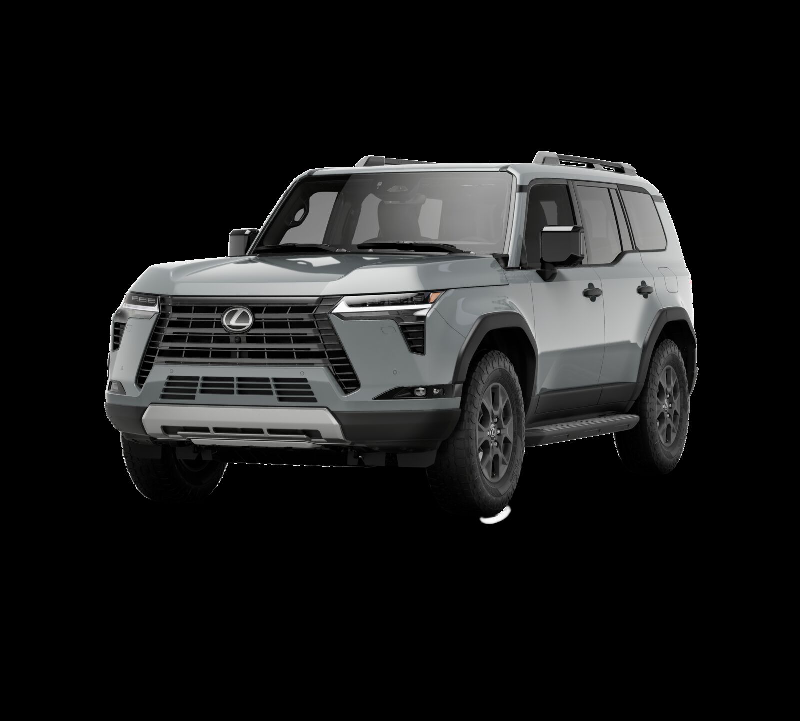 2026 LEXUS GX