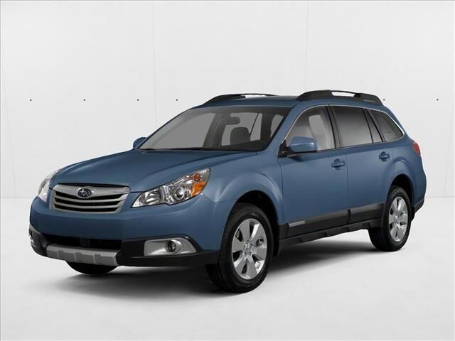 2011 SUBARU Outback