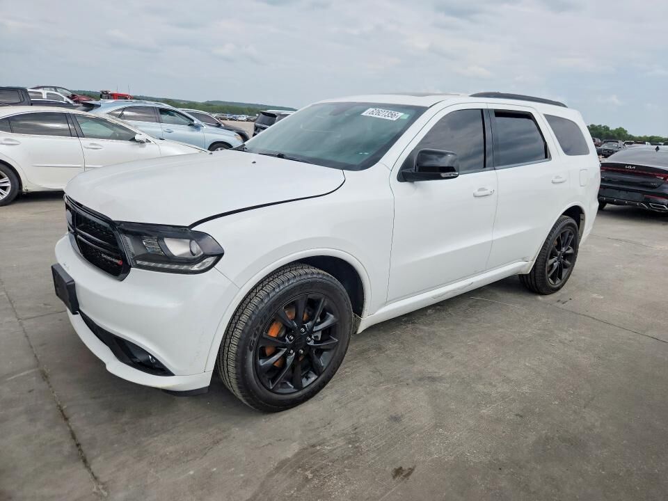 2018 DODGE Durango