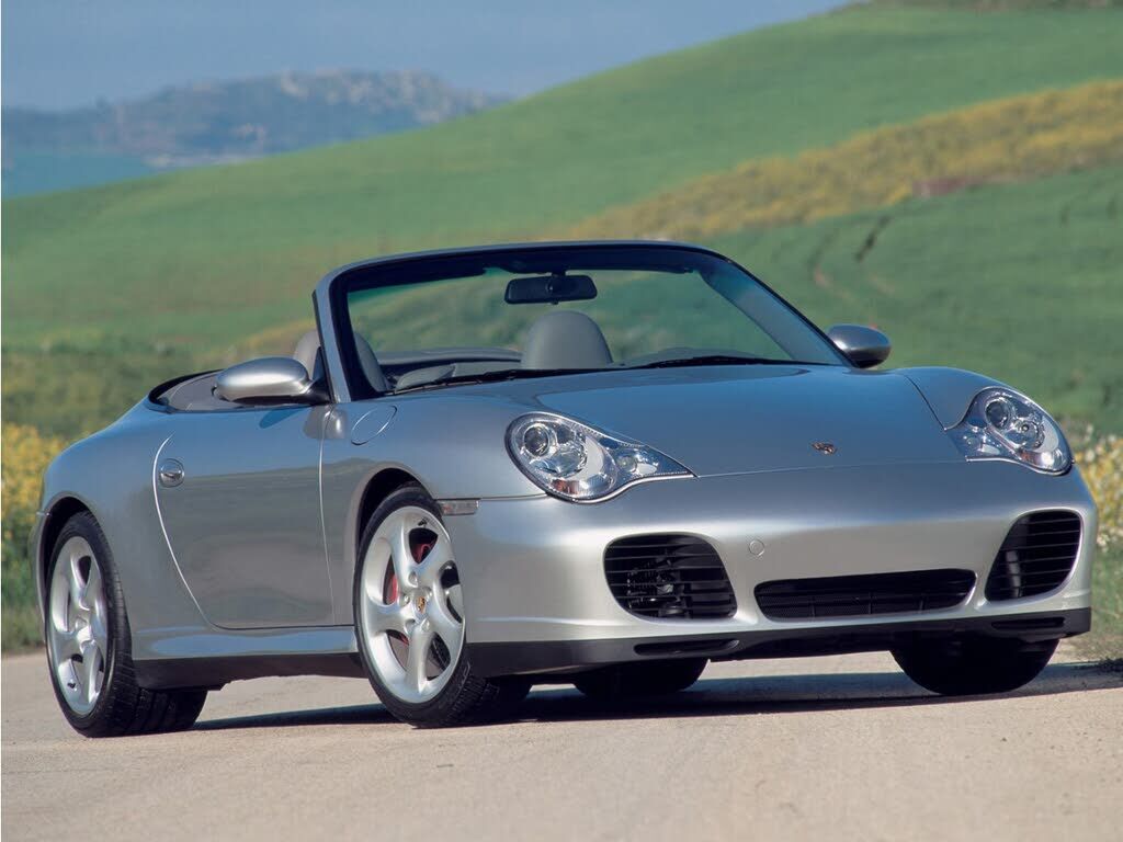 2004 PORSCHE 911