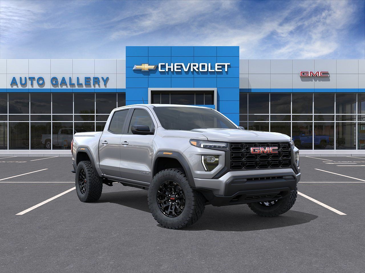 2026 GMC Canyon