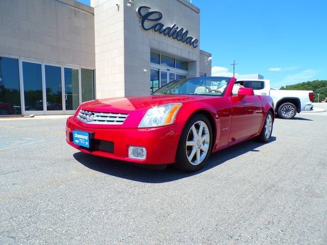 2005 CADILLAC XLR
