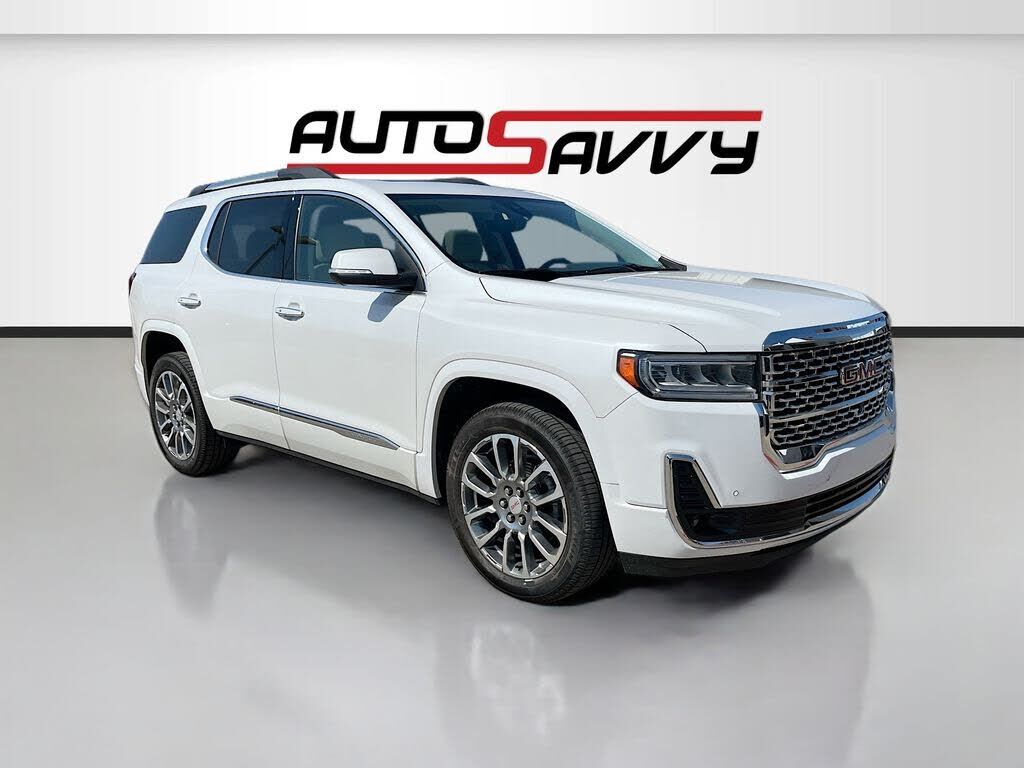 2023 GMC Acadia