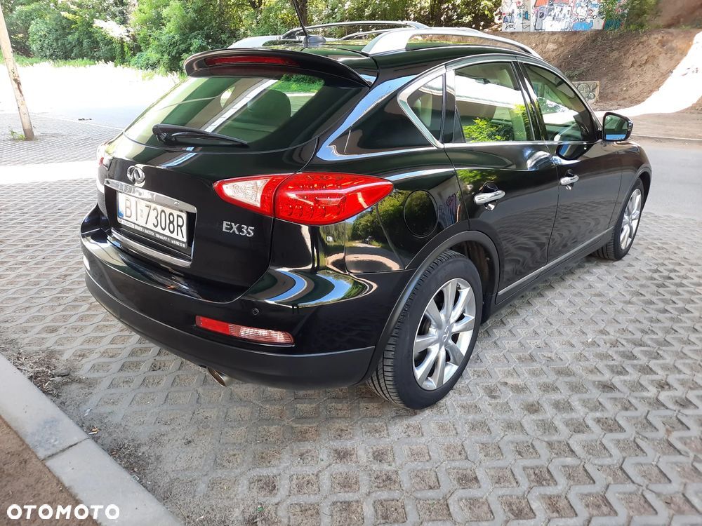 Infiniti EX35