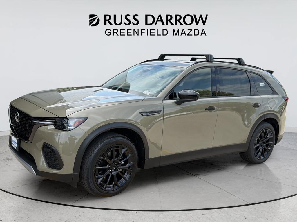 2026 MAZDA CX-70