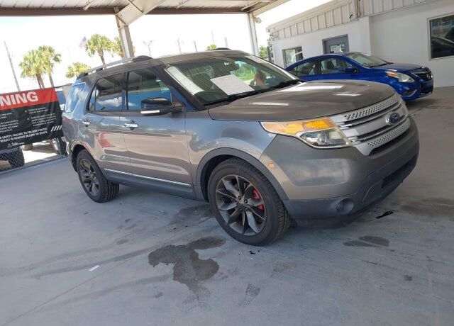 2014 FORD Explorer