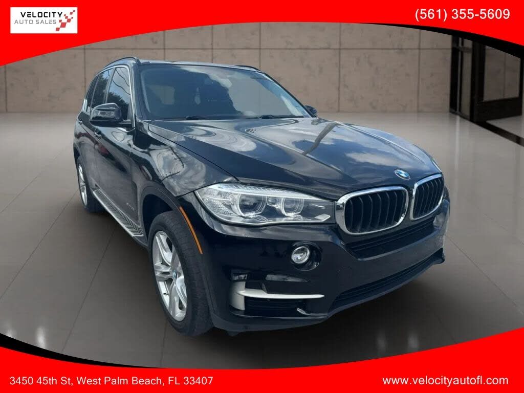 2015 BMW X5