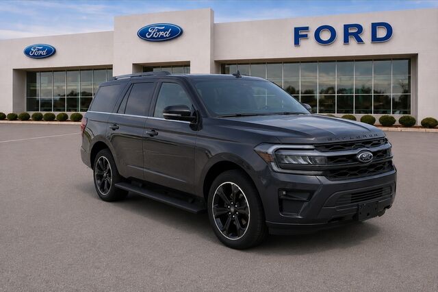 2022 FORD Expedition