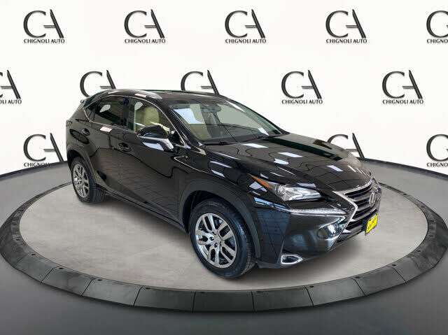 2015 LEXUS NX