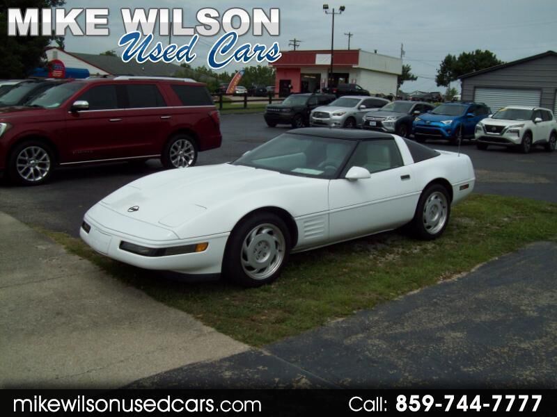 1992 CHEVROLET Corvette