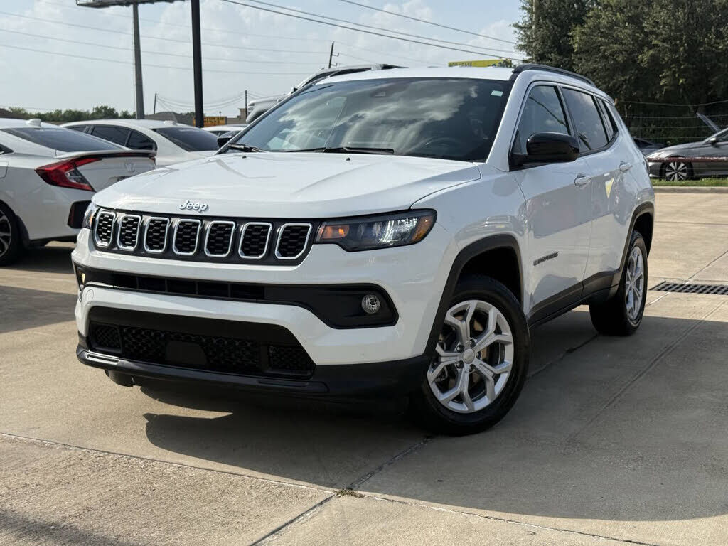 2024 JEEP Compass