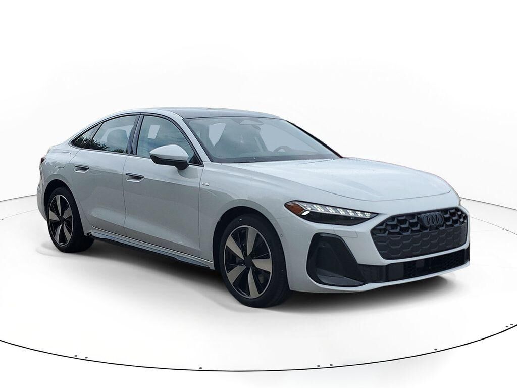 2026 AUDI A5