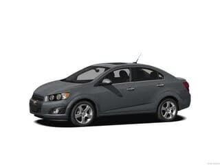2012 CHEVROLET Sonic