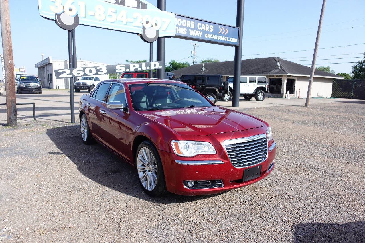2011 CHRYSLER 300C