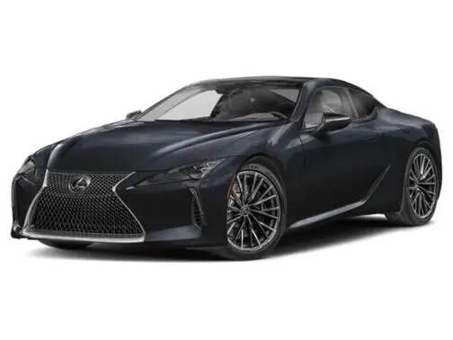 2024 LEXUS LC