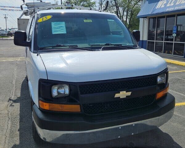 2014 CHEVROLET Express