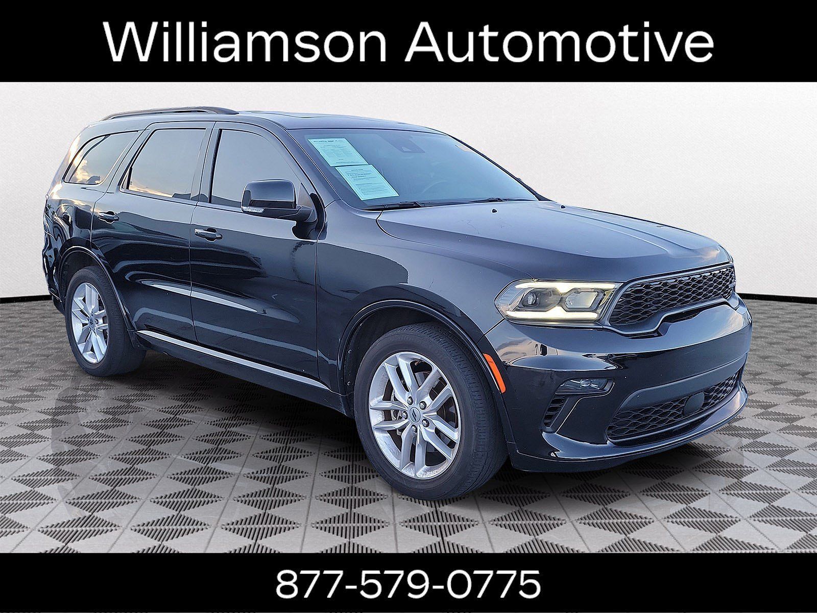 2023 DODGE Durango