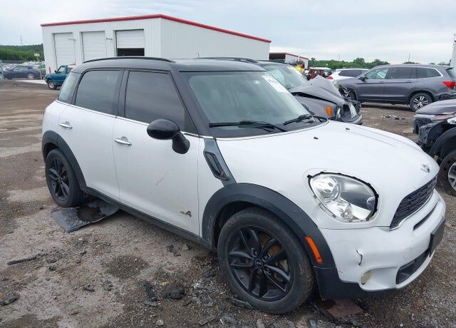 2013 MINI Countryman