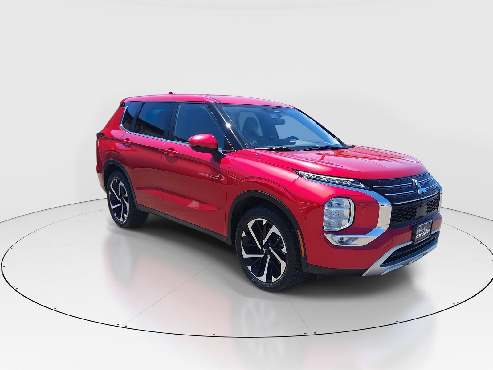 2024 MITSUBISHI Outlander