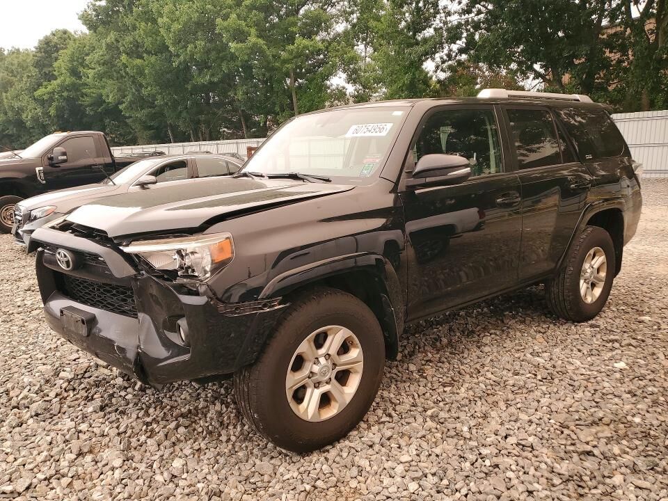 2016 TOYOTA 4-Runner