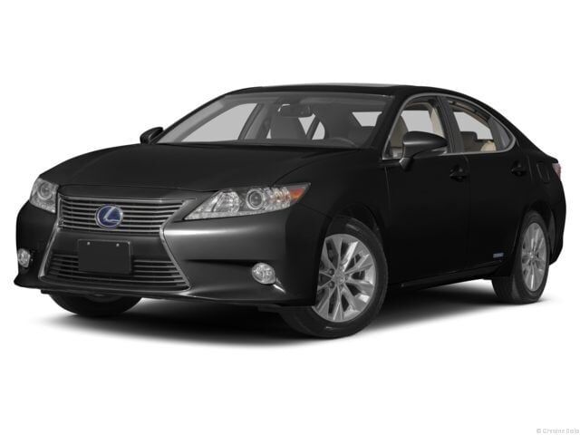 2015 LEXUS ES