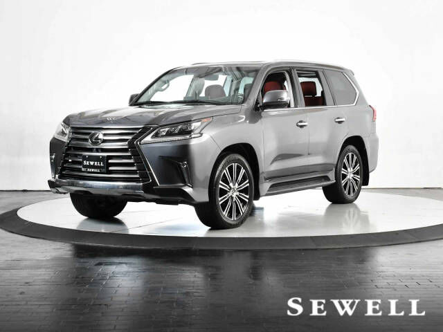 2019 LEXUS GX