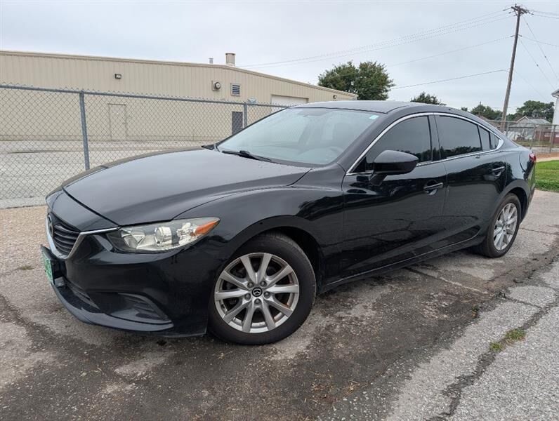 2014 MAZDA Mazda6