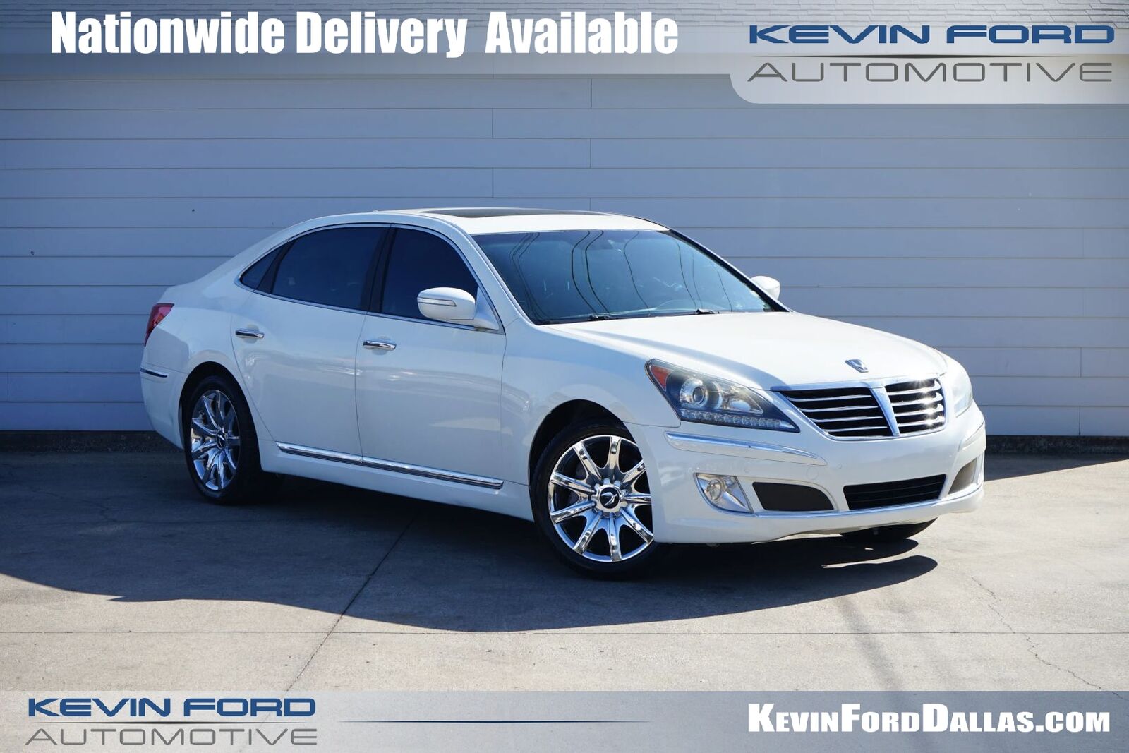 2013 HYUNDAI Equus