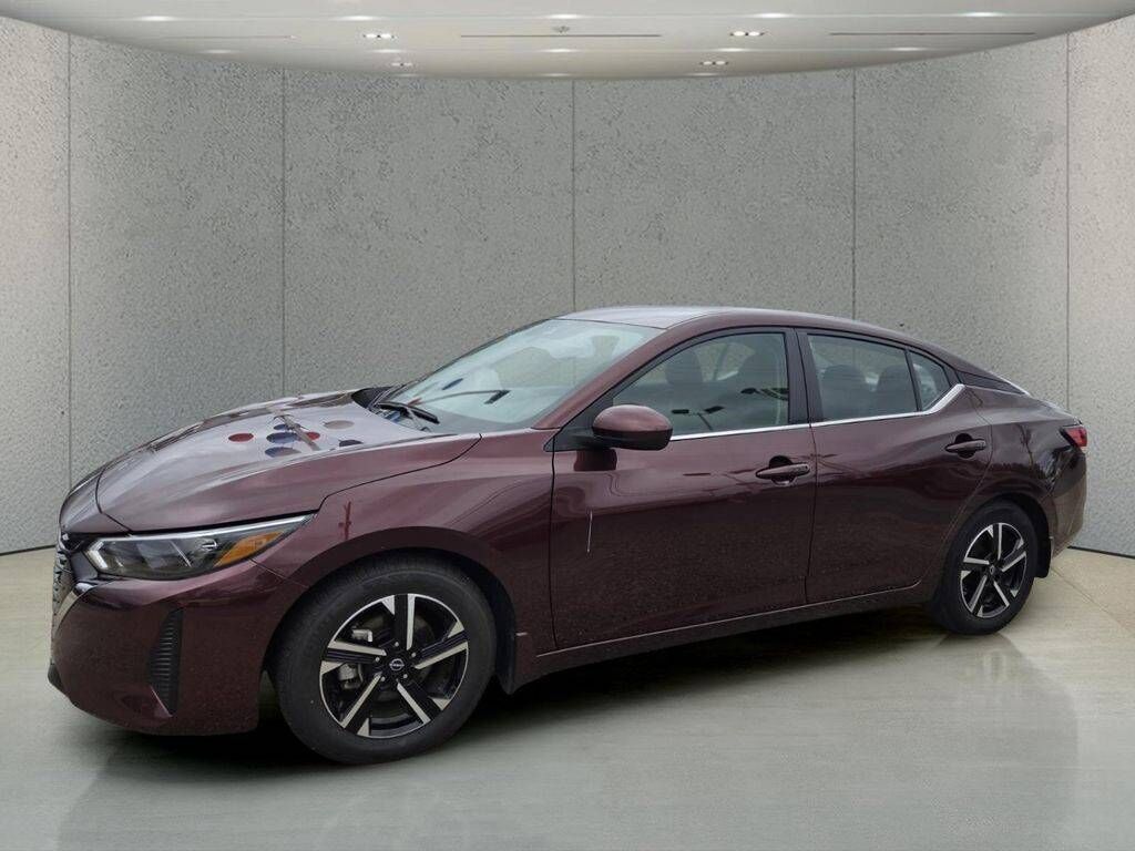 2025 NISSAN Sentra