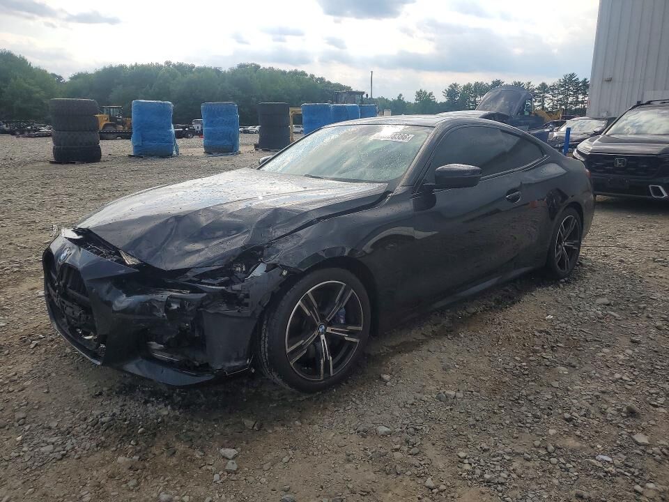 2022 BMW M4