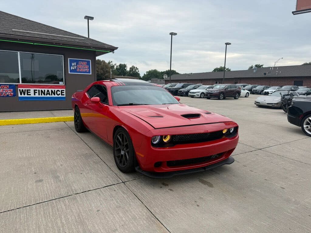 2015 DODGE Challenger