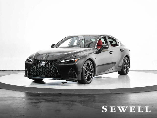 2024 LEXUS IS