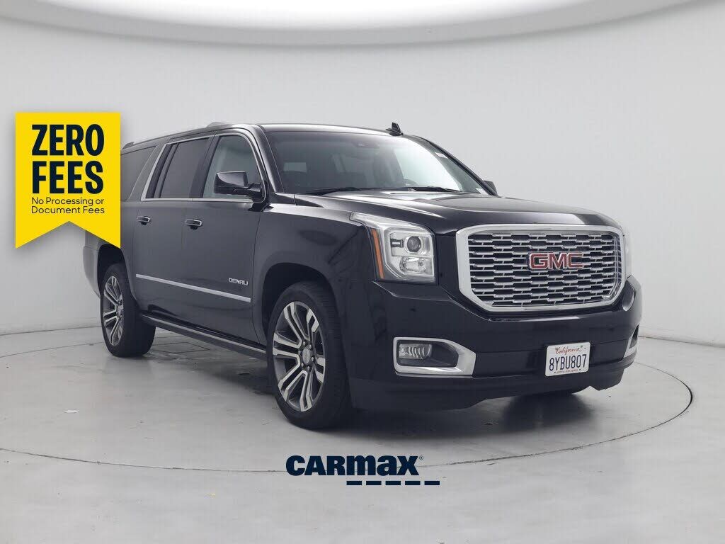 2018 GMC Yukon XL