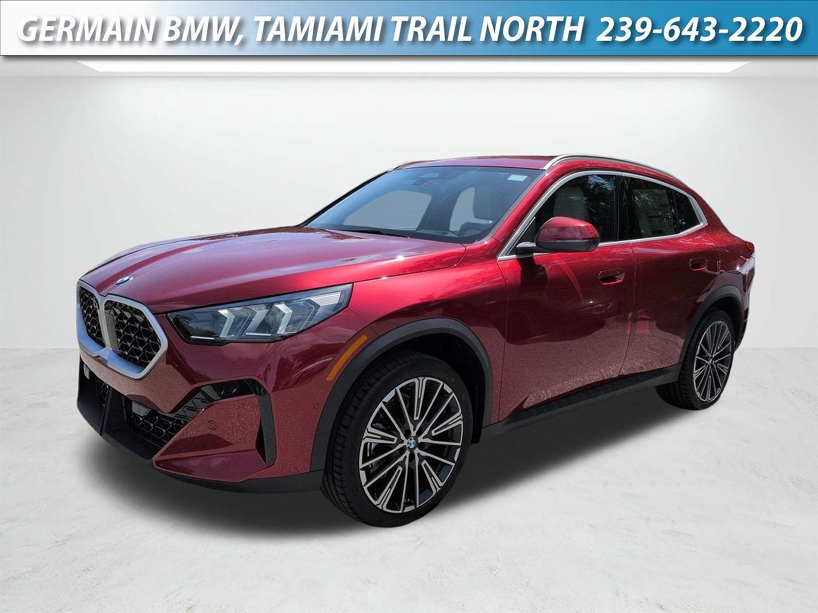 2026 BMW X2