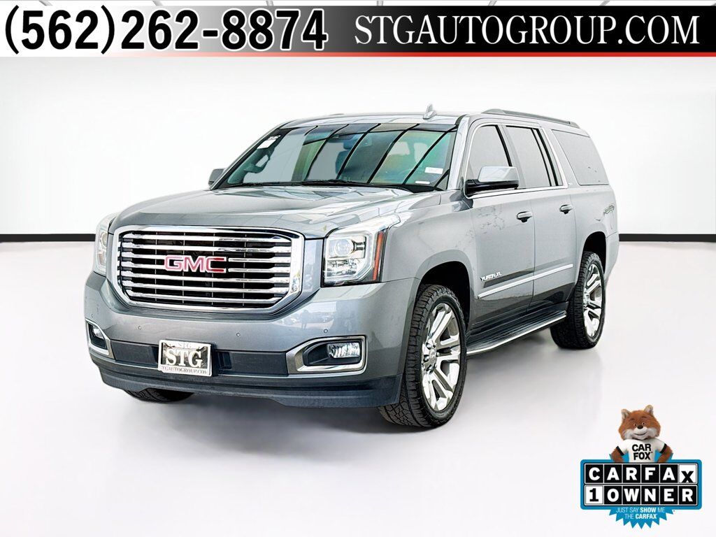 2019 GMC Yukon XL