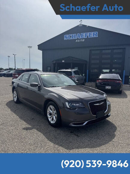 2016 CHRYSLER 300