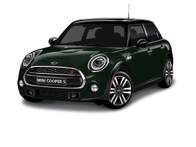 2019 MINI Hardtop