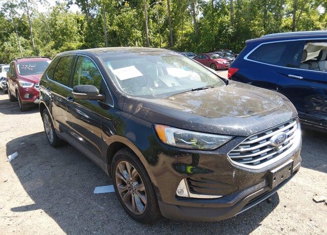 2019 FORD Edge