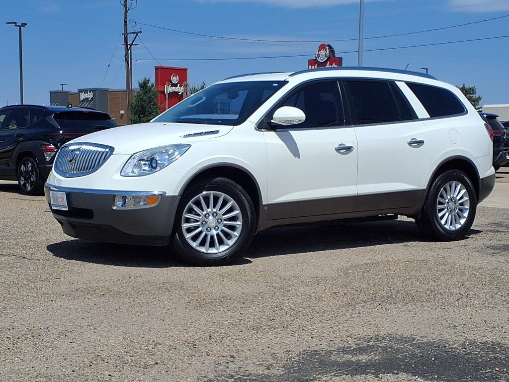 2009 BUICK Enclave