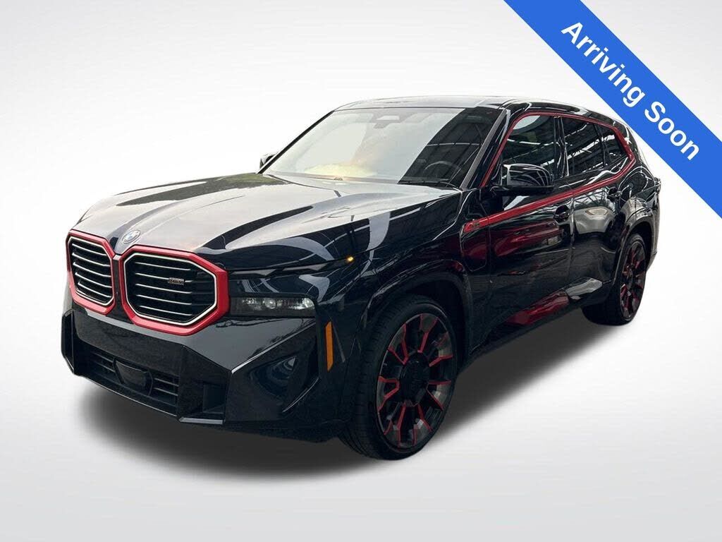 2023 BMW XM